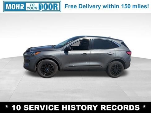 Used 2022 Ford Escape SE w/ Convenience Package AWD/4WD image 2