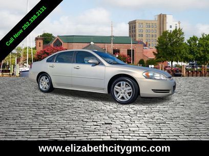 Used 2012 Chevrolet Impala LT