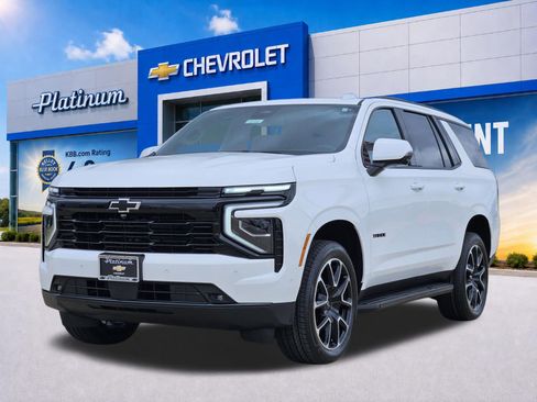 New 2026 Chevrolet Tahoe RST w/ Comfort Package AWD/4WD image 2