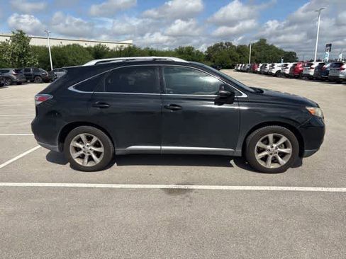 Used 2011 Lexus RX 350 2WD w/ Premium Pkg image 4
