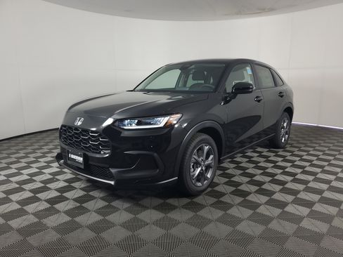 New 2026 Honda HR-V LX image 8