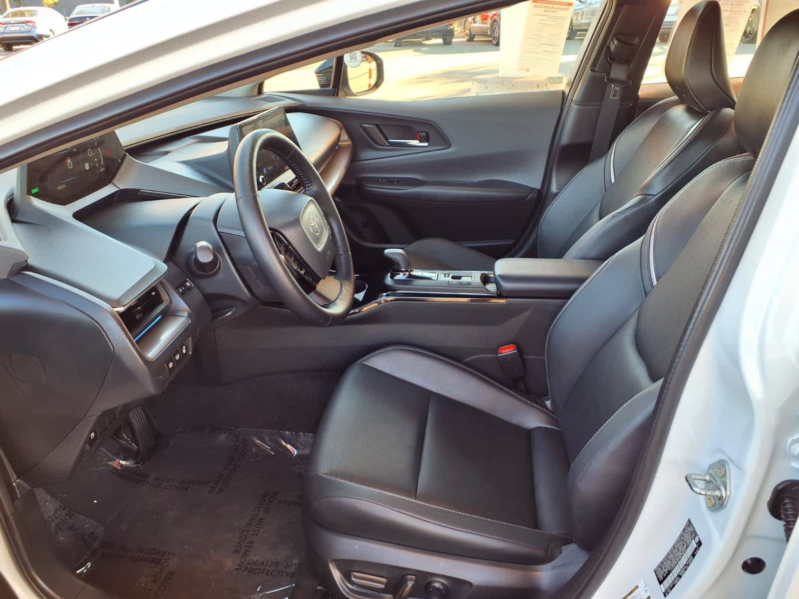 Certified 2026 Toyota Prius XLE FWD image 16