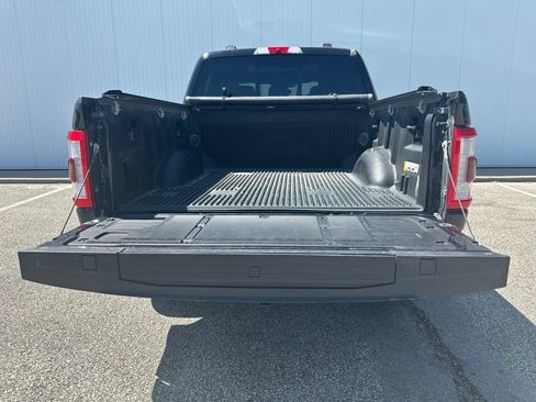 Certified 2022 Ford F150 Platinum w/ Equipment Group 701A High AWD/4WD image 21