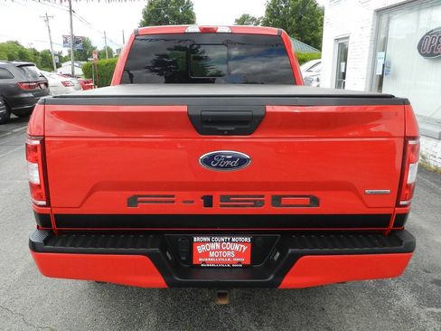 Used 2019 Ford F150 XLT w/ Equipment Group 301A Mid AWD/4WD image 7