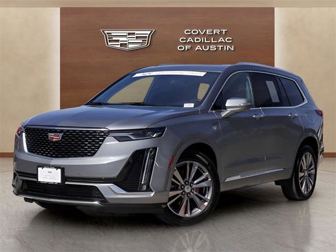 Used 2025 Cadillac XT6 Premium Luxury image 1