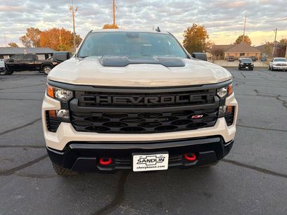 New 2026 Chevrolet Silverado 1500 Custom Trail Boss