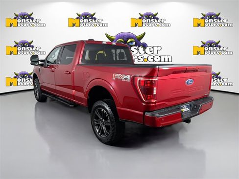 Used 2022 Ford F150 XLT w/ Equipment Group 302A High image 7