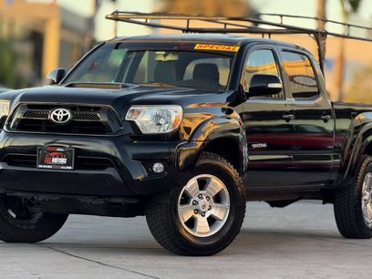 Used 2013 Toyota Tacoma PreRunner