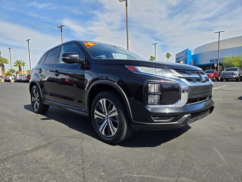 Used 2021 Mitsubishi Outlander Sport SE AWD/4WD image 1