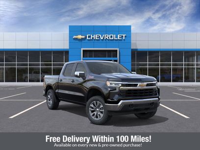 New 2026 Chevrolet Silverado 1500 LT w/ Z71 Off-Road Package
