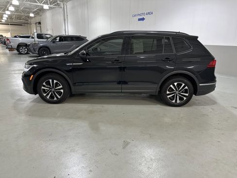 Certified 2023 Volkswagen Tiguan S w/ Driver Assistance Package image 5
