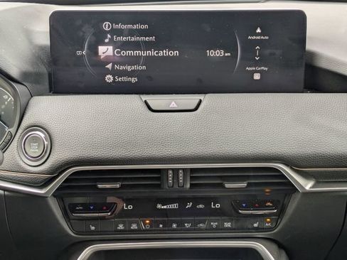 Used 2025 MAZDA CX-70 3.3 Turbo w/ Preferred Package image 23