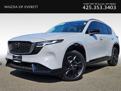 Used 2026 MAZDA CX-5 2.5 S w/ Premium Package