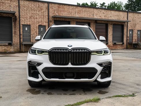 Used 2021 BMW X7 M50i AWD/4WD image 14