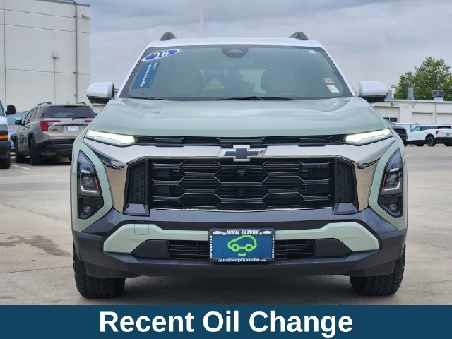 Used 2026 Chevrolet Equinox ACTIV w/ Convenience Package III AWD/4WD image 3