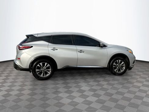 Used 2017 Nissan Murano SL image 5