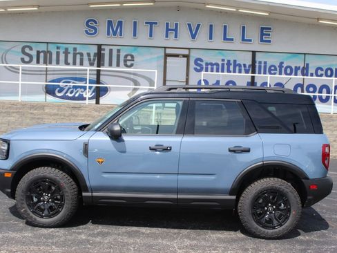 New 2026 Ford Bronco Sport Badlands w/ Sasquatch Badlands Package AWD/4WD image 5