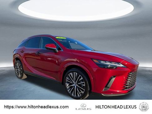 Certified 2025 Lexus RX 350 Premium Plus w/ Convenience Package image 1