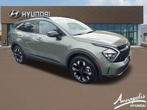 Used 2023 Kia Sportage X-Line image 7