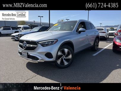 Used 2024 Mercedes-Benz GLC 300 4MATIC