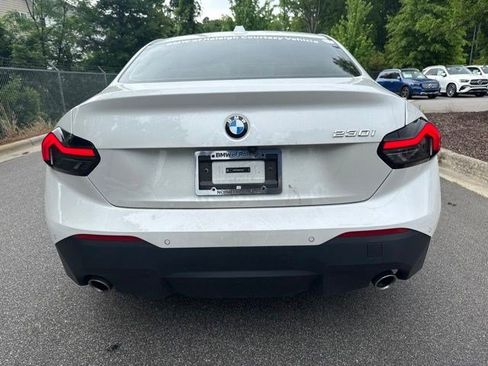 Certified 2025 BMW 230i Coupe w/ Premium Package RWD image 6