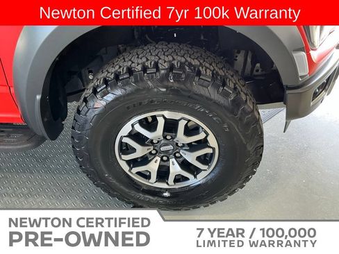 Used 2023 Ford F150 Raptor AWD/4WD image 89