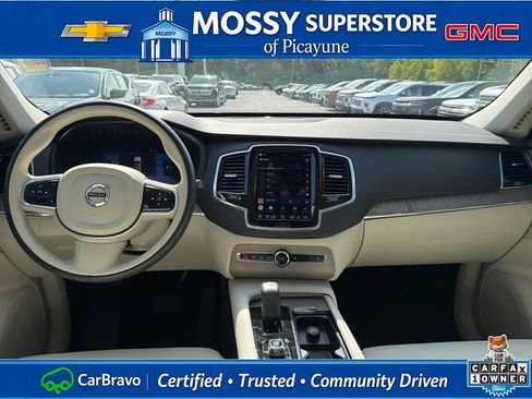 Used 2023 Volvo XC90 T8 Plus w/ Protection Package AWD/4WD image 14