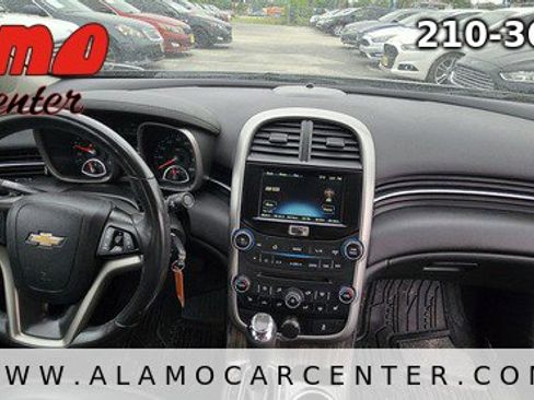 Used 2016 Chevrolet Malibu LTZ FWD image 16