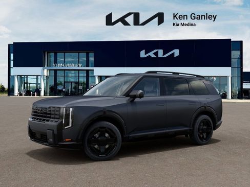New 2027 Kia Telluride SX X-Line AWD/4WD image 3