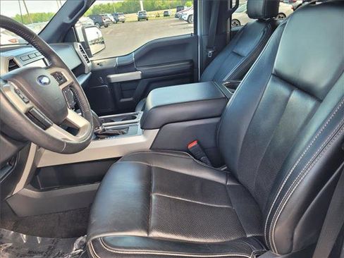 Used 2020 Ford F150 Lariat w/ Equipment Group 502A Luxury AWD/4WD image 16