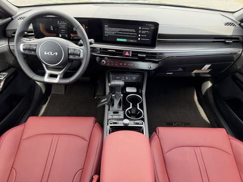 New 2026 Kia K5 GT-Line FWD image 16