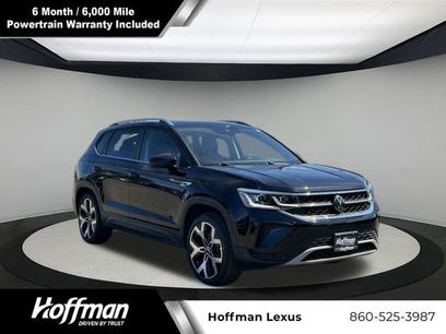Used 2022 Volkswagen Taos SEL