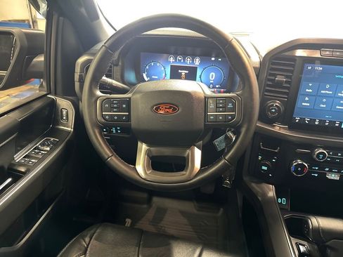 Certified 2024 Ford F150 XLT w/ XLT Black Appearance Package AWD/4WD image 13