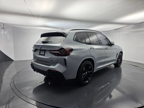 Used 2024 BMW X3 sDrive30i w/ Premium Package w/ZPA RWD image 4