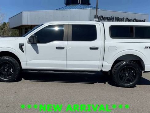 Used 2021 Ford F150 XL w/ STX Appearance Package image 5