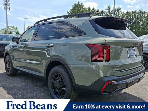 New 2026 Kia Sorento SX Prestige AWD/4WD image 3