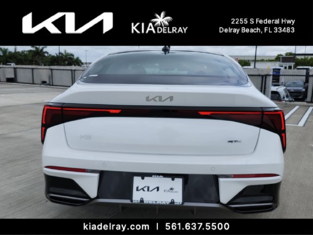 New 2026 Kia K5 GT-Line w/ GT-Line Premium Package FWD image 4