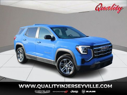 Used 2025 GMC Terrain Elevation image 1