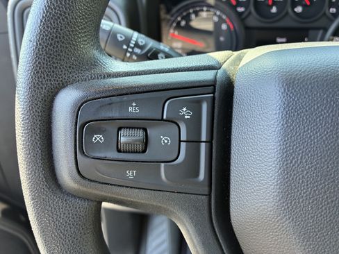 Used 2022 Chevrolet Silverado 1500 Custom RWD image 28