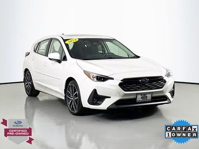 Certified 2024 Subaru Impreza 2.0i Sport