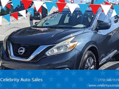 Used 2017 Nissan Murano SV