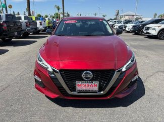Certified 2022 Nissan Altima 2.5 SR FWD video 2