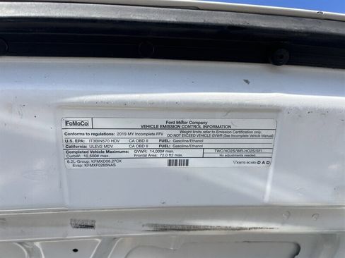 Used 2019 Ford E-350 and Econoline 350 Super Duty w/ Power Windows & Locks Group RWD image 23
