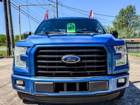 Used 2016 Ford F150 XLT w/ Equipment Group 302A Luxury RWD image 1