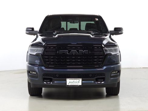 Used 2026 RAM 1500 Limited AWD/4WD image 2