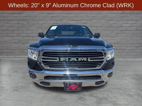 Used 2021 RAM 1500 Big Horn AWD/4WD image 8