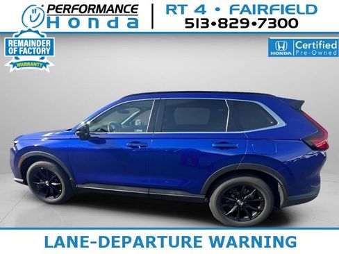 Used 2024 Honda CR-V Sport-L image 1