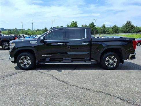 Used 2026 GMC Sierra 1500 SLT w/ SLT Convenience Package AWD/4WD image 6