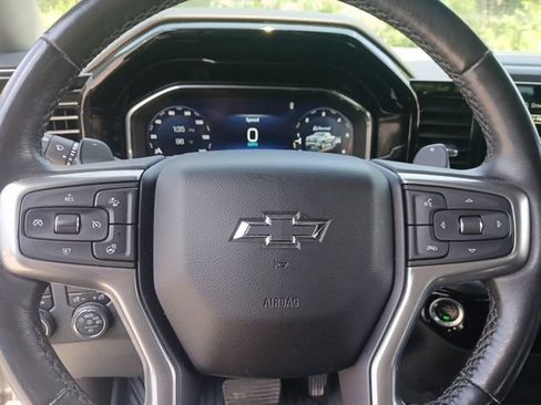 Used 2023 Chevrolet Silverado 1500 RST AWD/4WD image 33