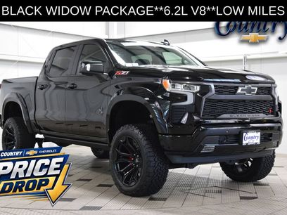 Used 2024 Chevrolet Silverado 1500 RST w/ All Star Edition Plus